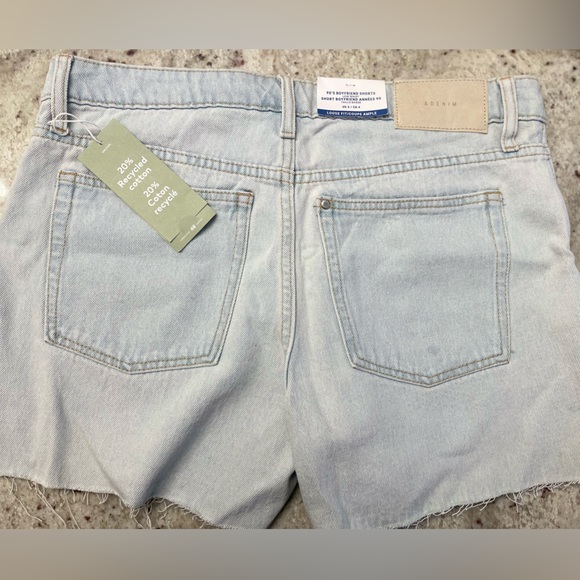 H&M jean shorts - Picture 2 of 2